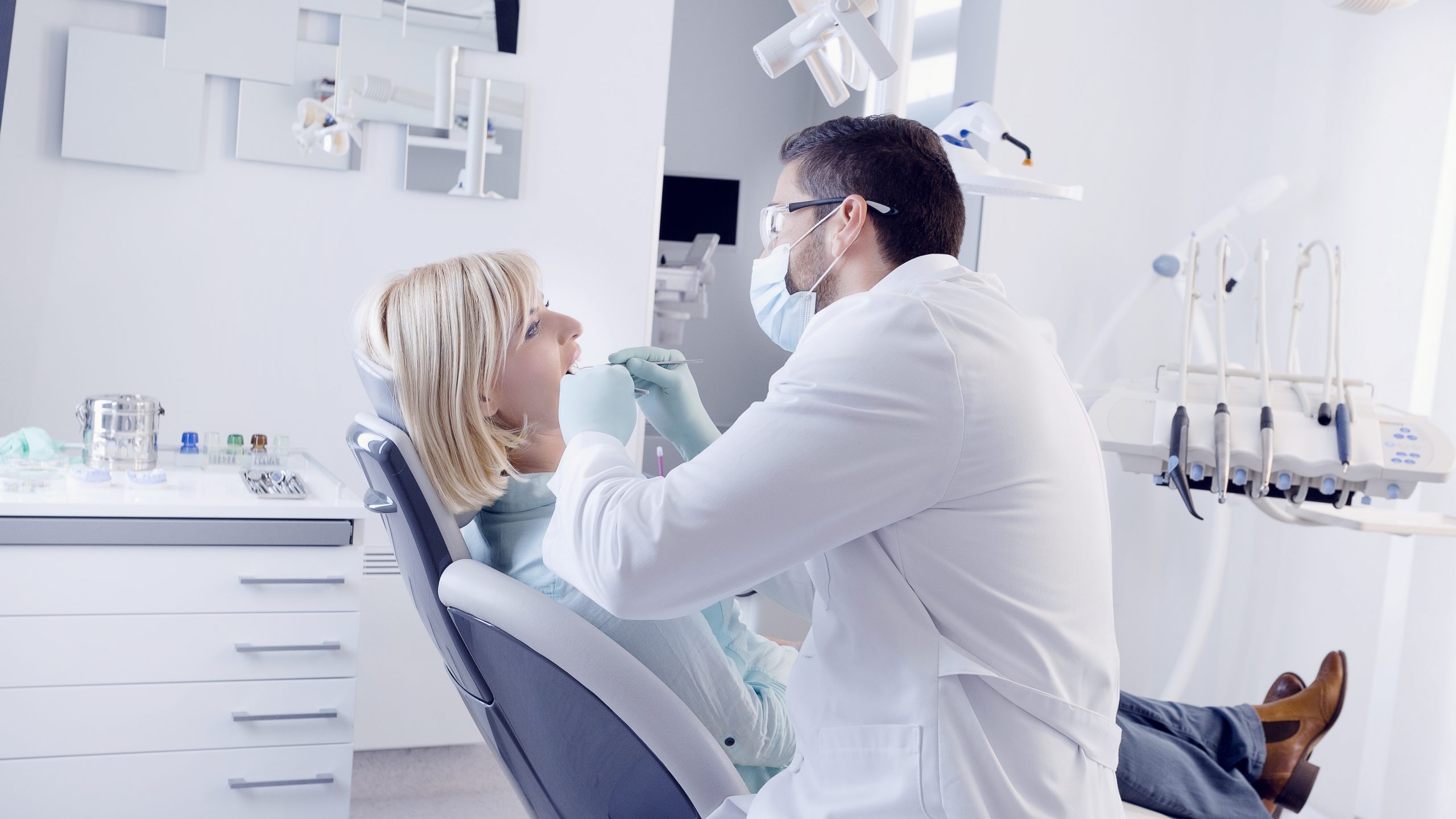 Dentist in Pineville, KY