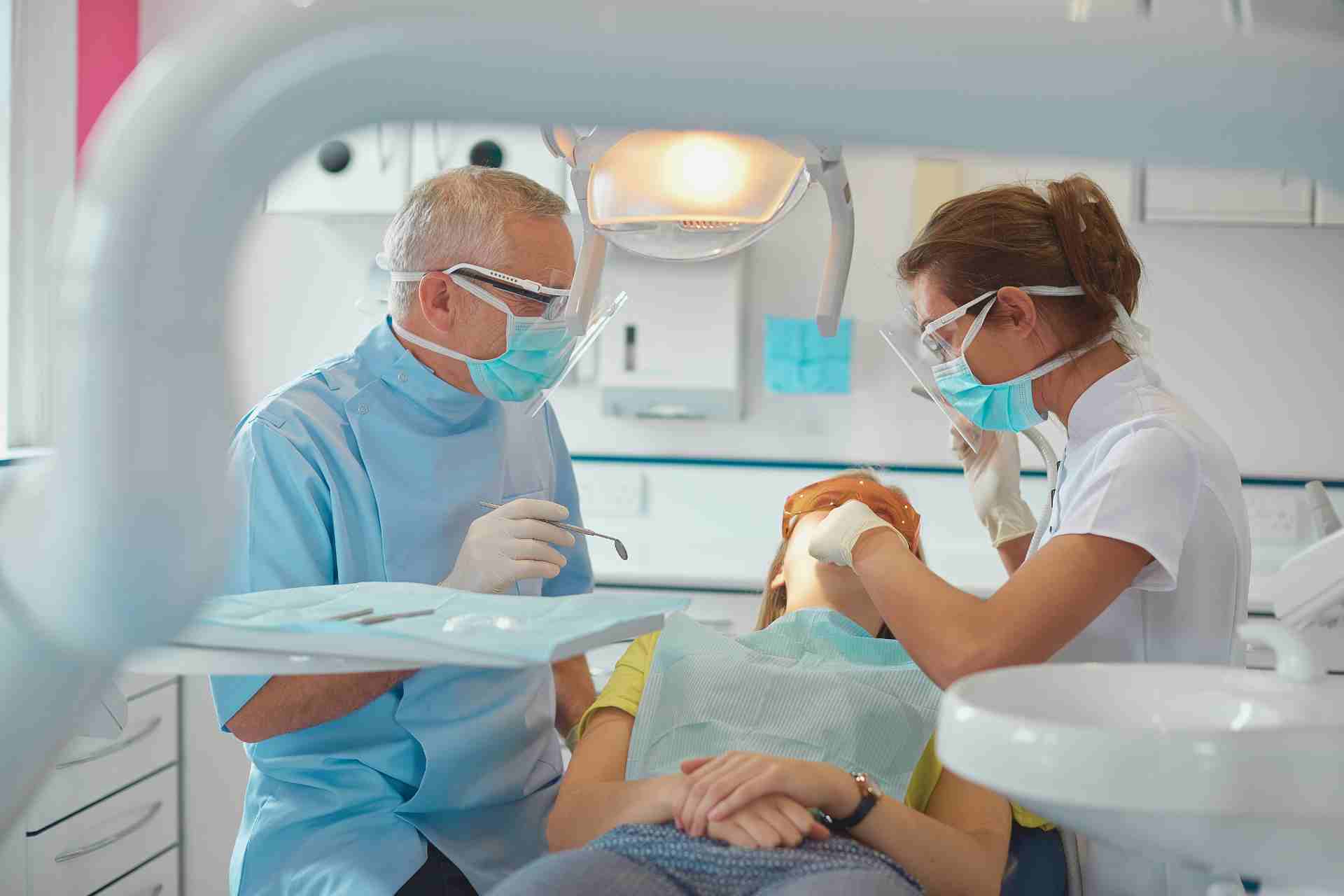 Dentist in Pineville, KY